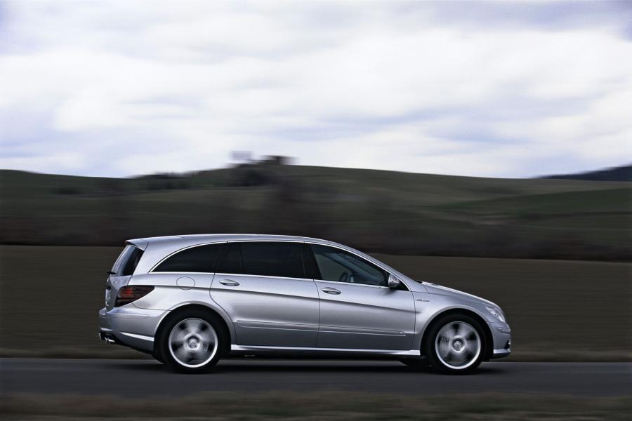  Mercedes-Benz R63 AMG (W251) 2007 года  (фото 51 из 77)